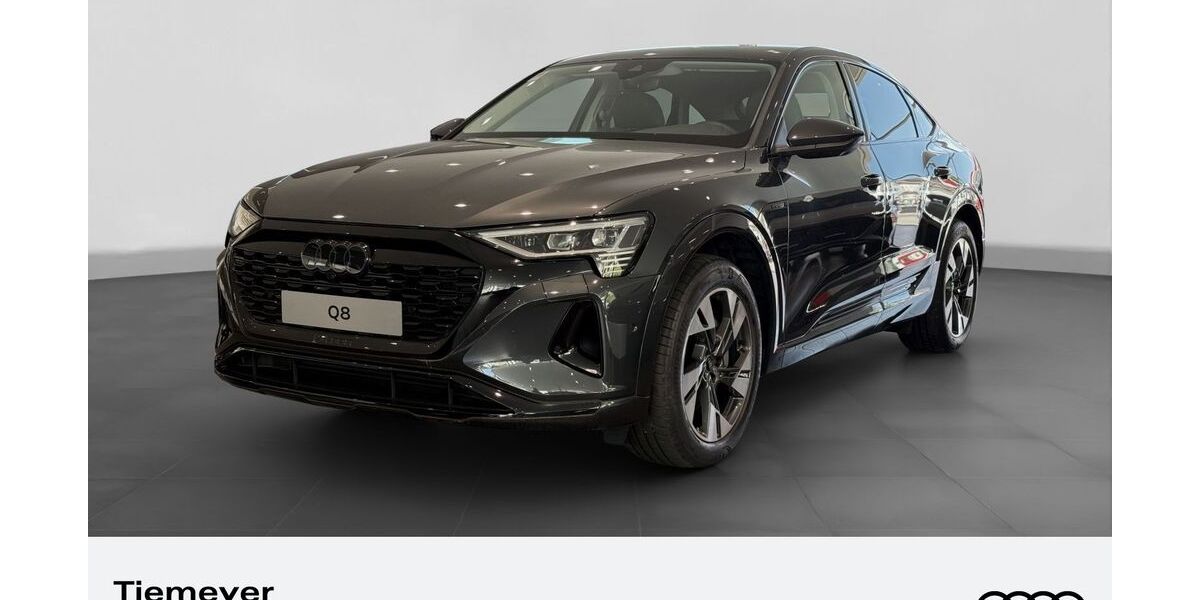 Audi Q8 e-tron 6.999 km 73.670 &euro; Bochum 44809