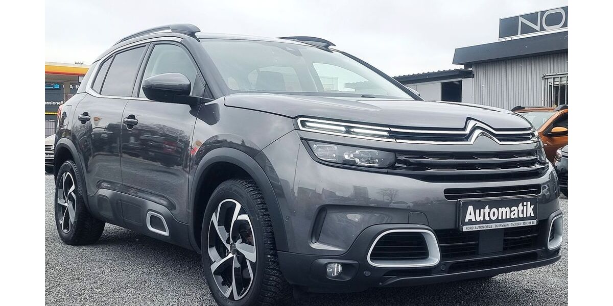 Citroen C5 Aircross 101.705 km 17.700 &euro; Duisburg 47178