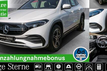 Mercedes-Benz EQA 49.998 km 27.988 &euro; Wesel 46485