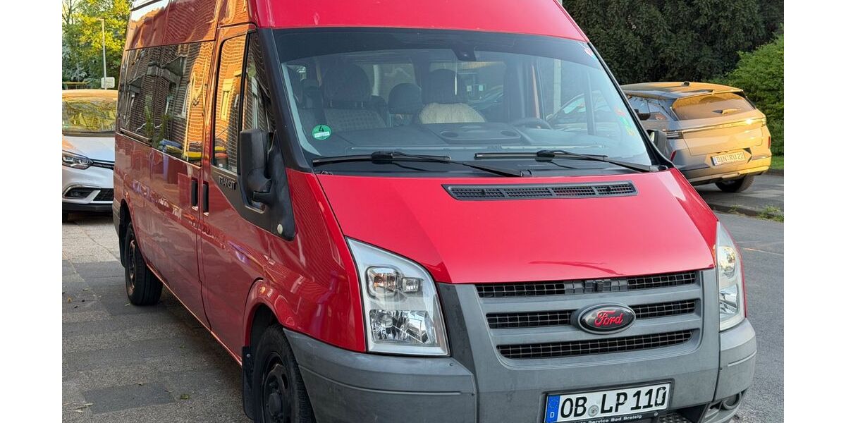 Ford Transit 450.000 km 5.900 &euro; Oberhausen 46149