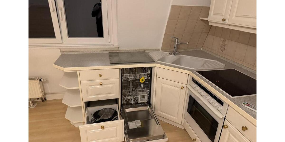 Dachgeschoßwohnung Marl Alt-Marl - 2 Zimmer, 55 m&sup2;, 450&euro; | Angebot:24381186