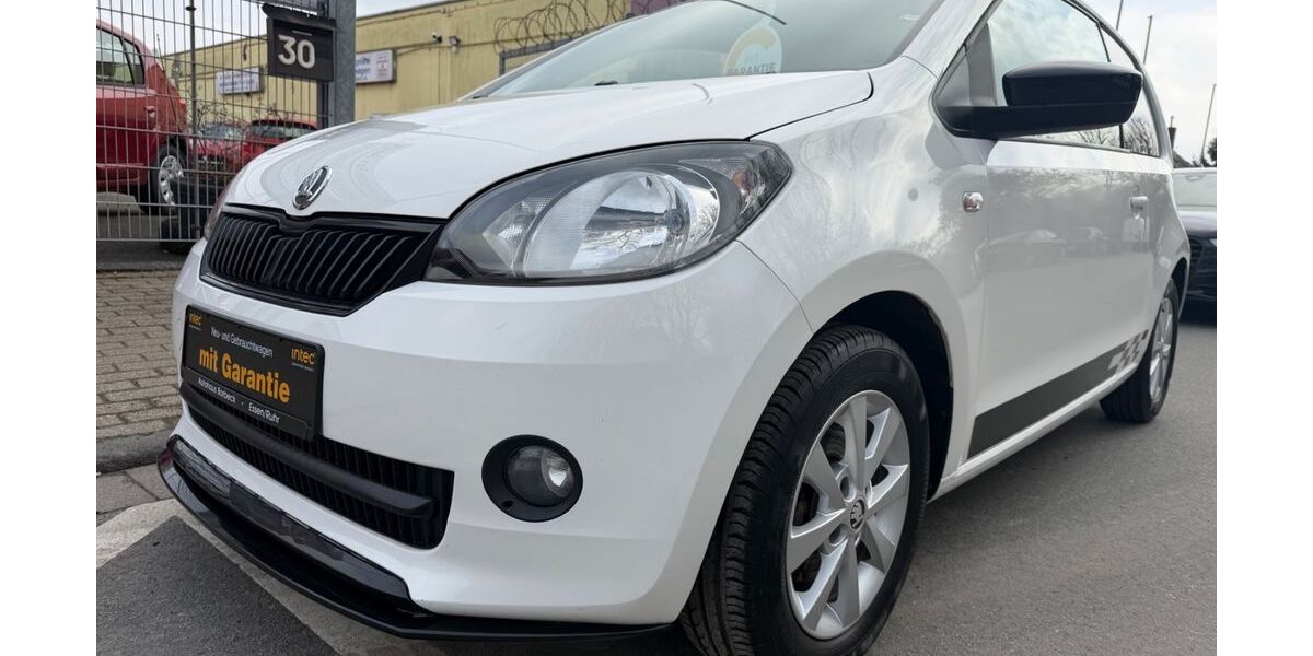 Skoda Citigo 71.253 km 5.690 &euro; Essen - Borbeck 45355