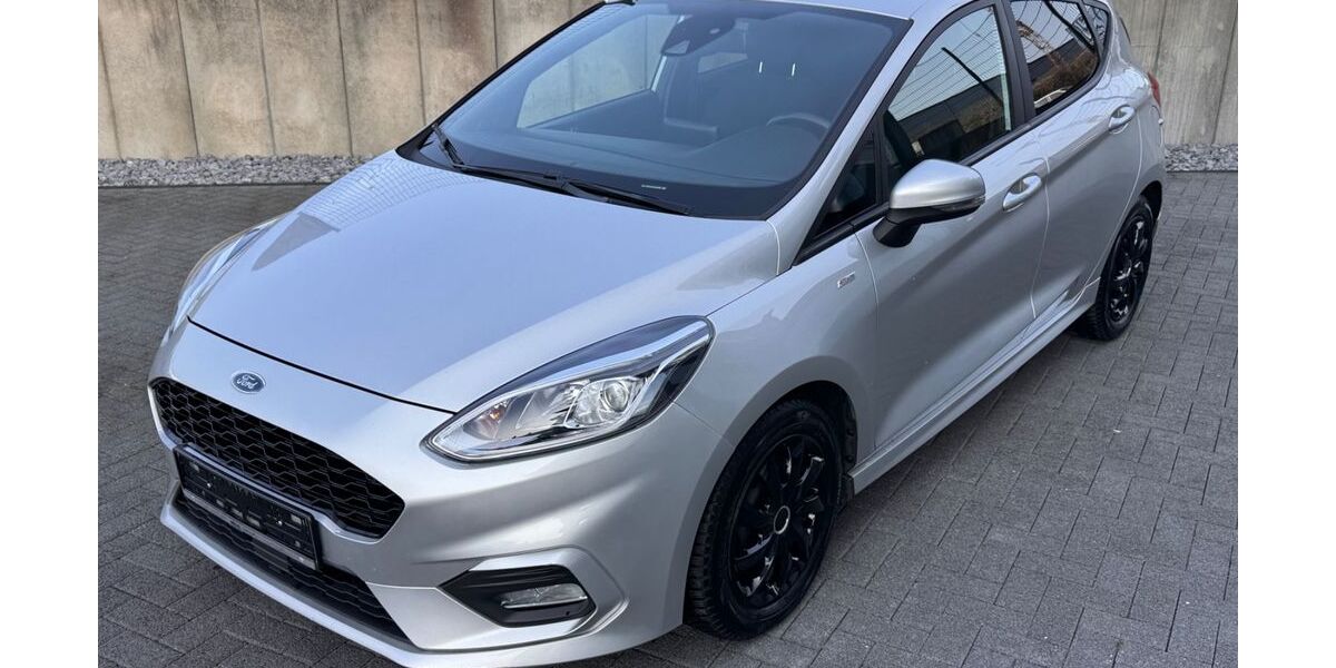 Ford Fiesta 121.316 km 6.490 &euro; Dinslaken 46539