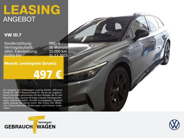 VW ID.7 6.350 km 51.490 € Dorsten 46282