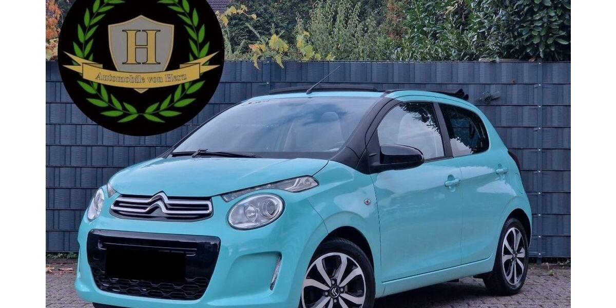 Citroen C1 44.750 km 8.850 € Bottrop 46240