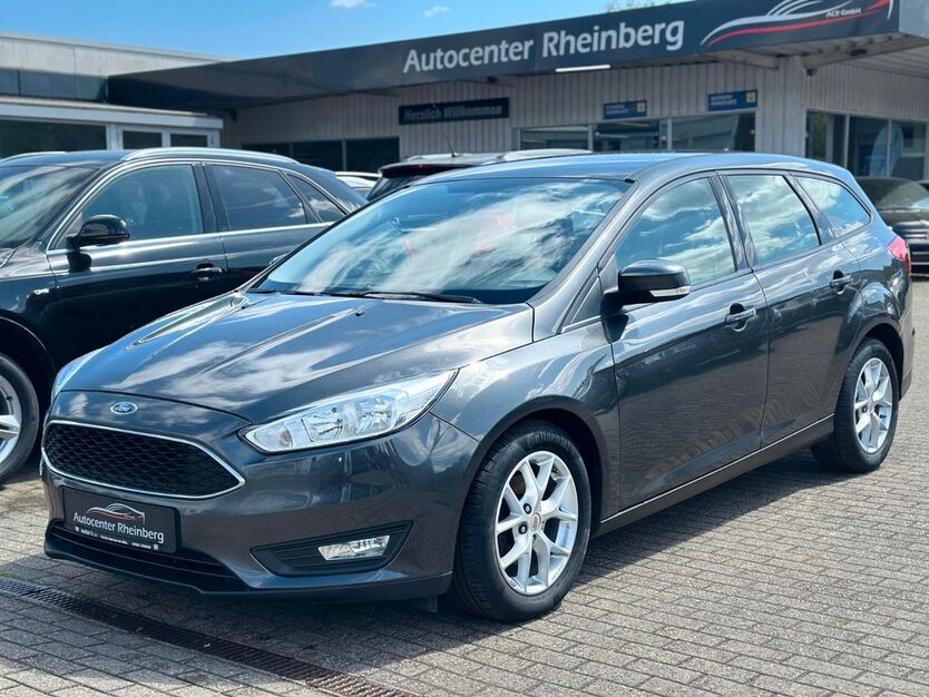 Ford Focus 145.000 km 8.300 € Rheinberg 47495