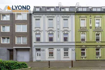 Wohnung Gelsenkirchen Ückendorf - 3 Zimmer, 84 m&sup2;, 131.000&euro; | Angebot:18587753