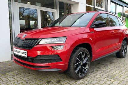 Skoda Karoq 66.855 km 25.890 &euro; Hünxe 46569