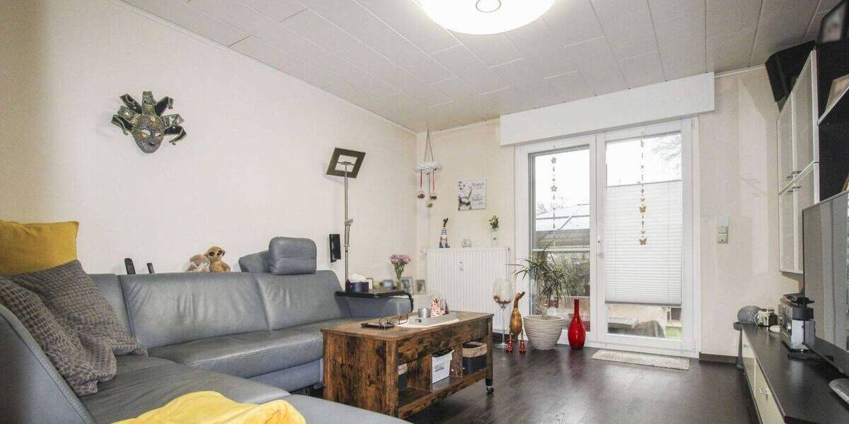 Etagenwohnung Rheinberg Ossenberg - 3 Zimmer, 65 m&sup2;, 195.000&euro; | Angebot:26043677