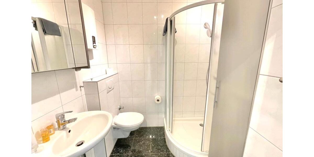Etagenwohnung Gladbeck Brauck - 1.5 Zimmer, 37 m&sup2;, 550&euro; | Angebot:27625682