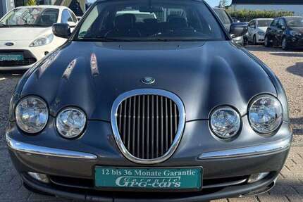 Jaguar S-Type 155.000 km 4.800 &euro; Essen 45359