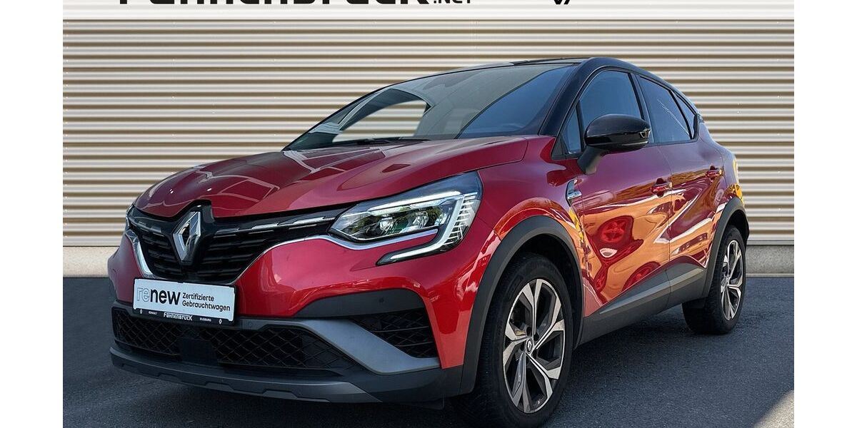 Renault Captur 27.500 km 22.290 &euro; Duisburg 47059