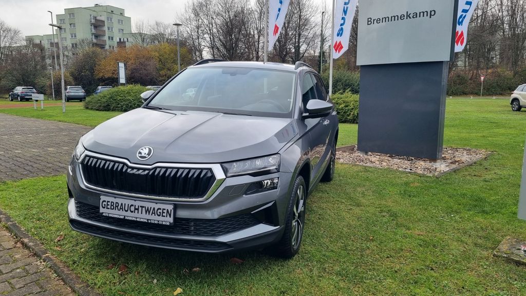 Skoda Karoq 23.980 km 27.950 € Duisburg 47167