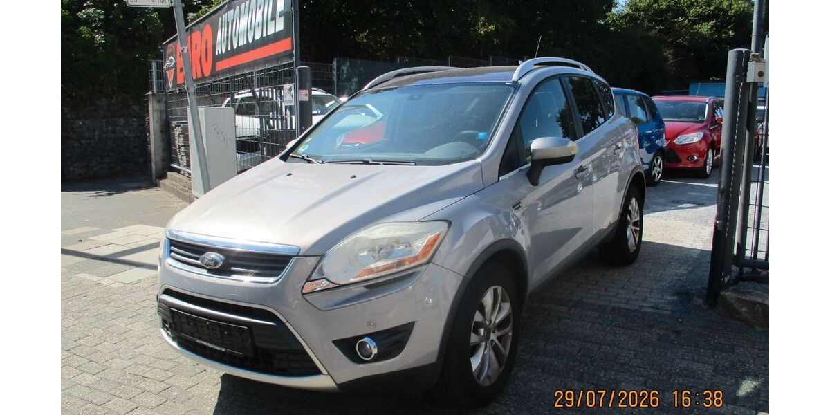 Ford Kuga 165.000 km 5.999 &euro; Oberhausen 46149