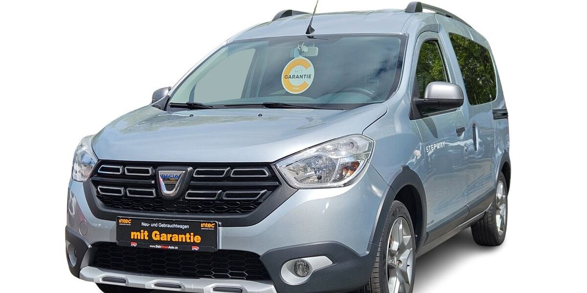 Dacia Dokker 124.900 km 10.980 &euro; Duisburg 47249