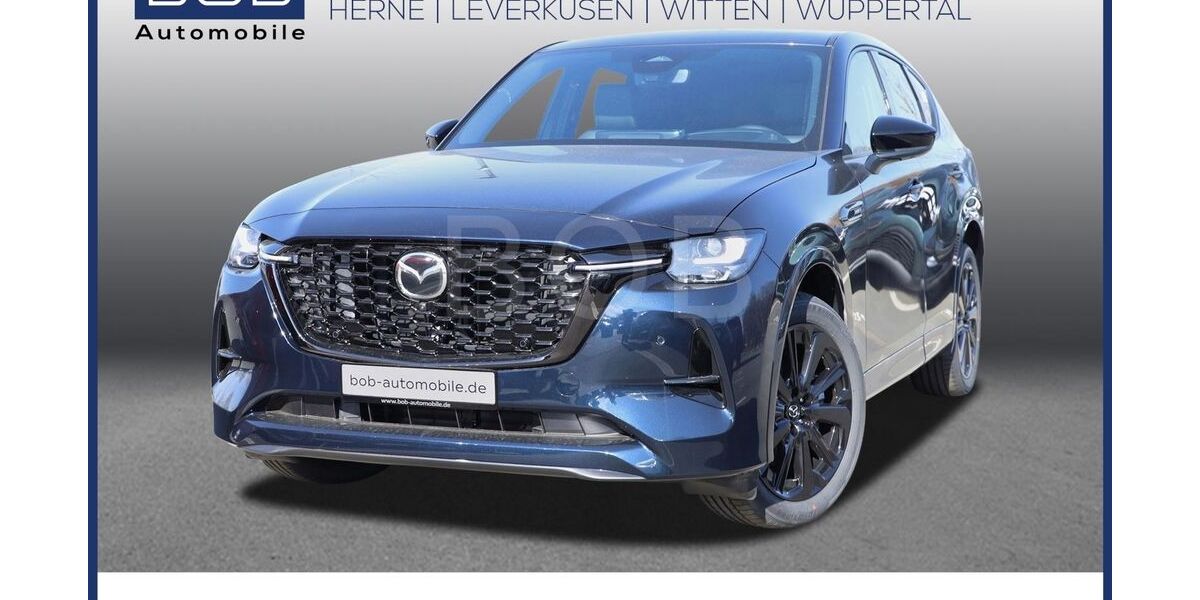 Mazda CX-60 16.511 km 48.444 € Bochum 44809