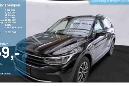 VW Tiguan 39.756 km 29.520 € Moers 47441