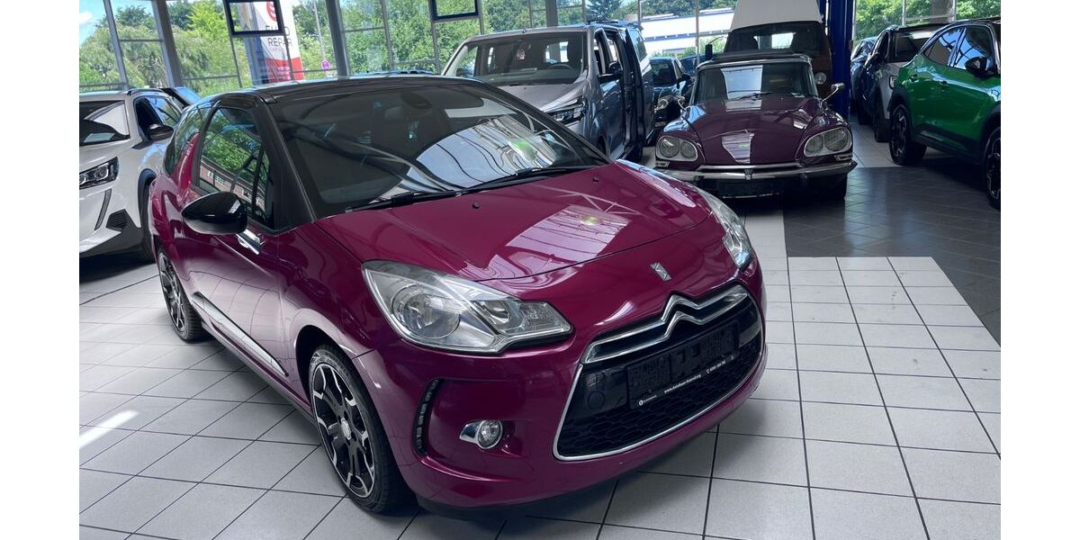 Citroen DS3 75.000 km 7.500 € Gelsenkirchen 45892