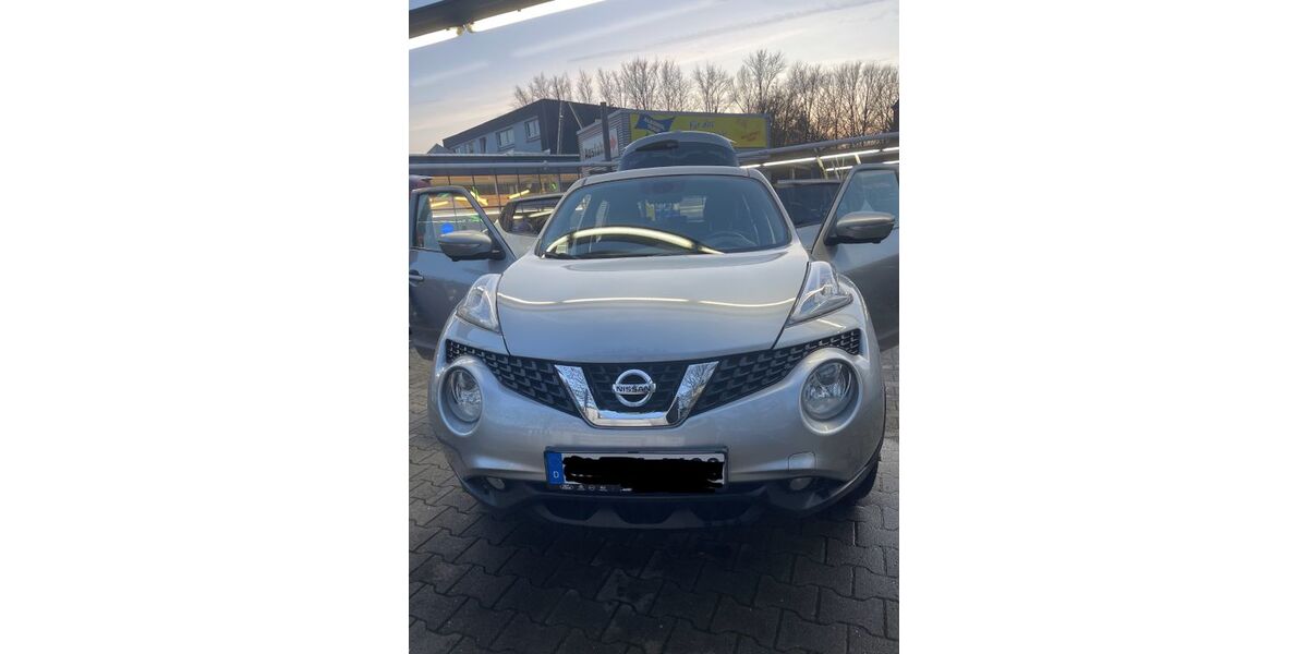 Nissan Juke 98.000 km 8.200 &euro; Bochum 44793