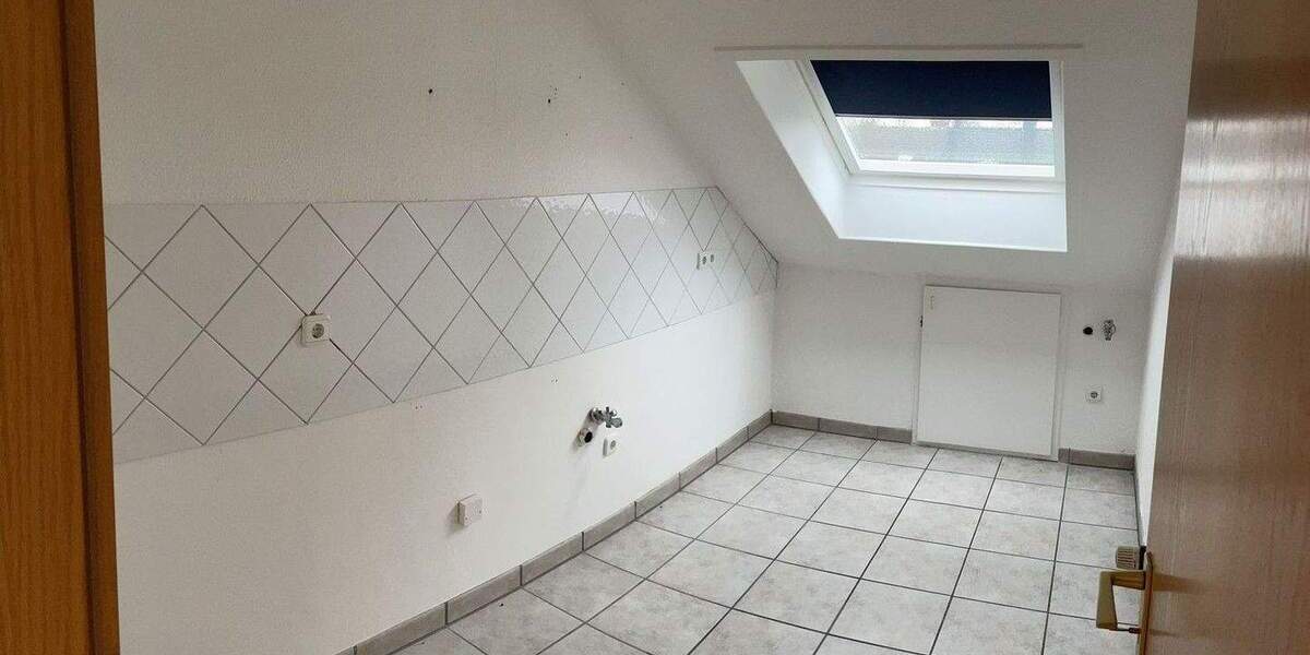 Etagenwohnung Gelsenkirchen Resse - 2 Zimmer, 58 m&sup2;, 430&euro; | Angebot:25613571