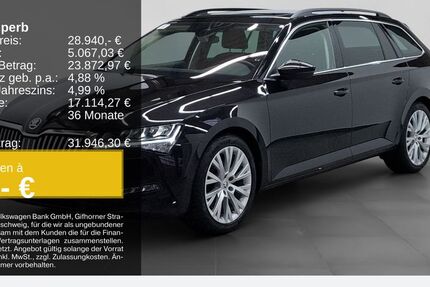 Skoda Superb 55.547 km 27.950 &euro; Bochum 44809