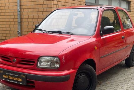 Nissan Micra 91.738 km 2.990 &euro; Essen 45326