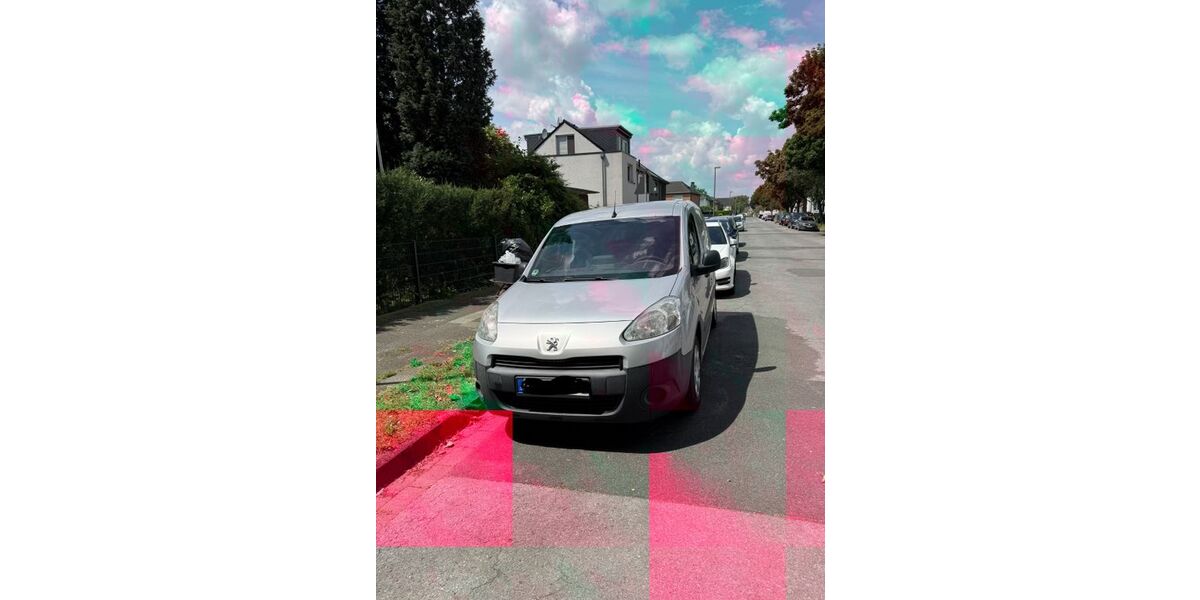 Peugeot Partner 186.000 km 5.200 &euro; Duisburg 47229