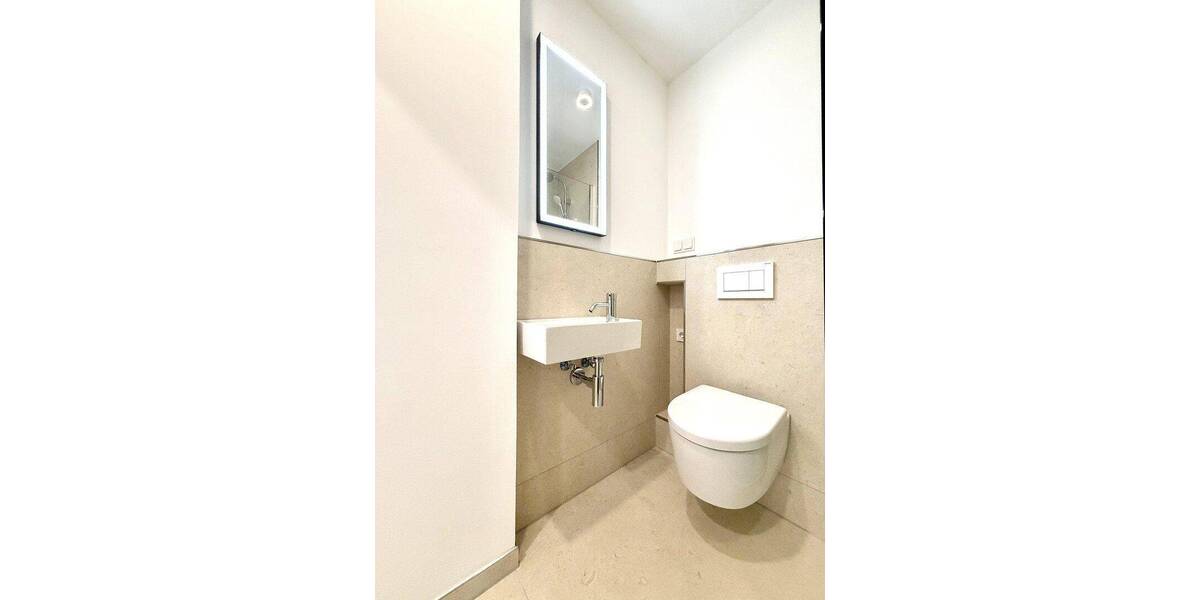 Etagenwohnung Essen Rüttenscheid - 2 Zimmer, 58 m&sup2;, 209.000&euro; | Angebot:26885015