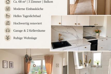 Wohnung Wesel - 3 Zimmer, 68 m&sup2;, 179.900&euro; | Angebot:27442034