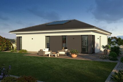 Ihr individuelles Bungalow in Berlin - Raum für Träume!