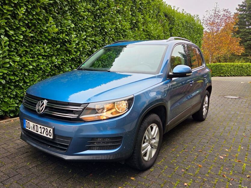 VW Tiguan 137.000 km 8.500 € Hattingen 45527
