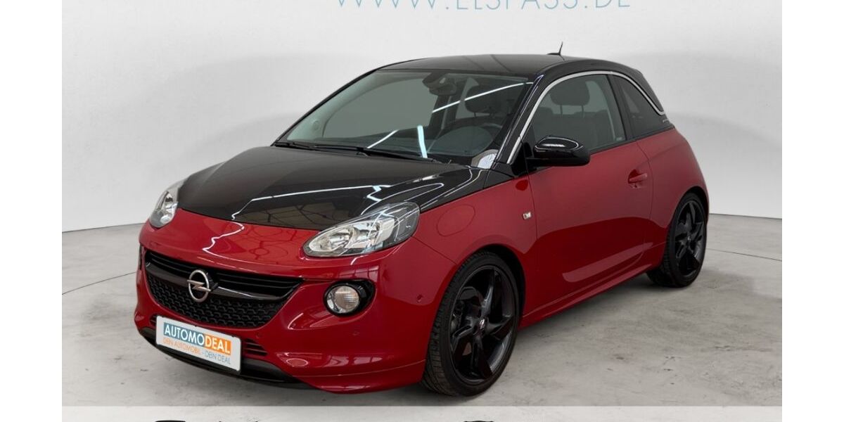 Opel Adam 69.627 km 99.999 &euro; Moers 47445