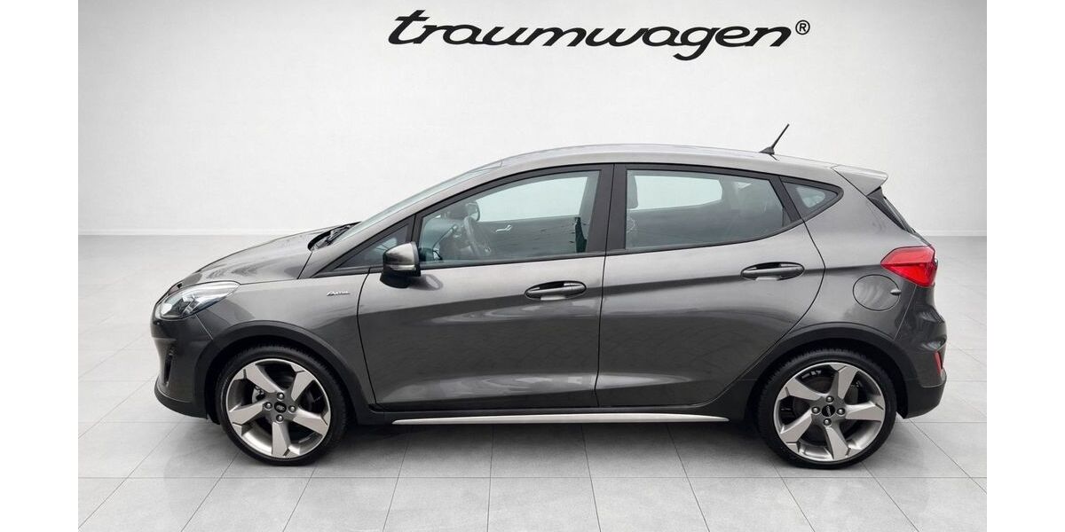Ford Fiesta 19.700 km 13.490 &euro; Moers 47445