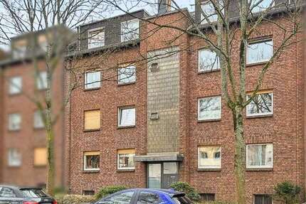 Wohnung Recklinghausen Hillerheide - 3.5 Zimmer, 75 m&sup2;, 149.000&euro; | Angebot:24829331