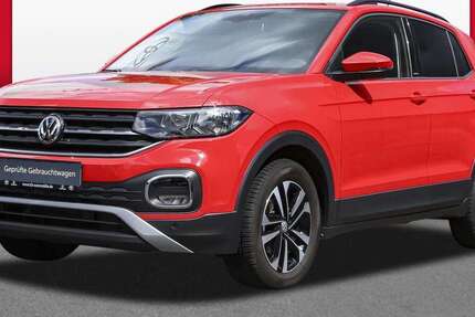 VW T-Cross 9.000 km 20.899 &euro; Bochum 44807