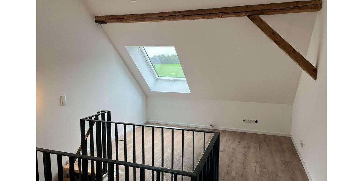 Charmante 2-Zimmer-Maisonette- Wohnung mit Einbauküche und Balkon – stilvoll wohnen in Marl 2 zimmer