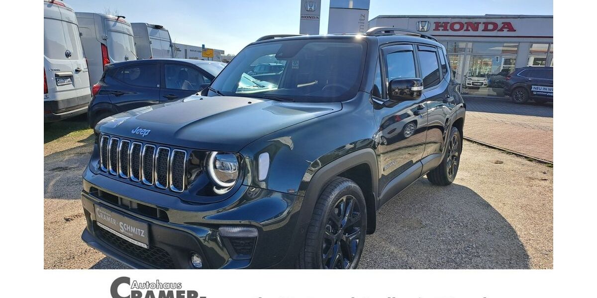 Jeep Renegade 6.079 km 27.950 &euro; Wesel 46485