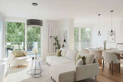 Wohnung zum Kaufen in Düsseldorf 692.500 € 125 m²