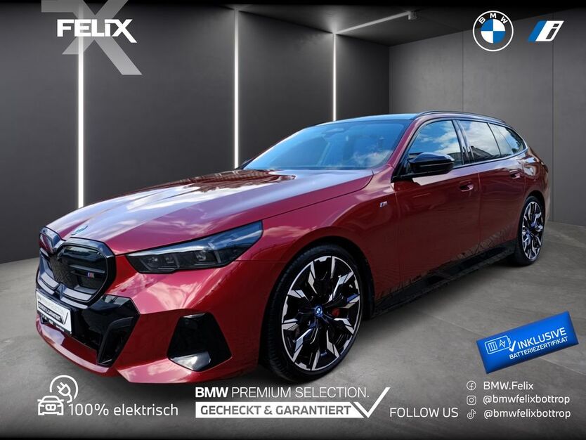 BMW i5 28.274 km 74.489 € Bottrop 46236