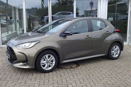 Mazda 2 Hybrid