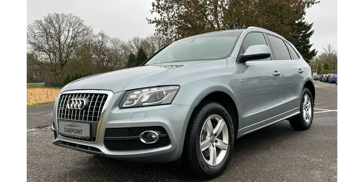 Audi Q5 170.000 km 8.990 &euro; Neukirchen-Vluyn 47506