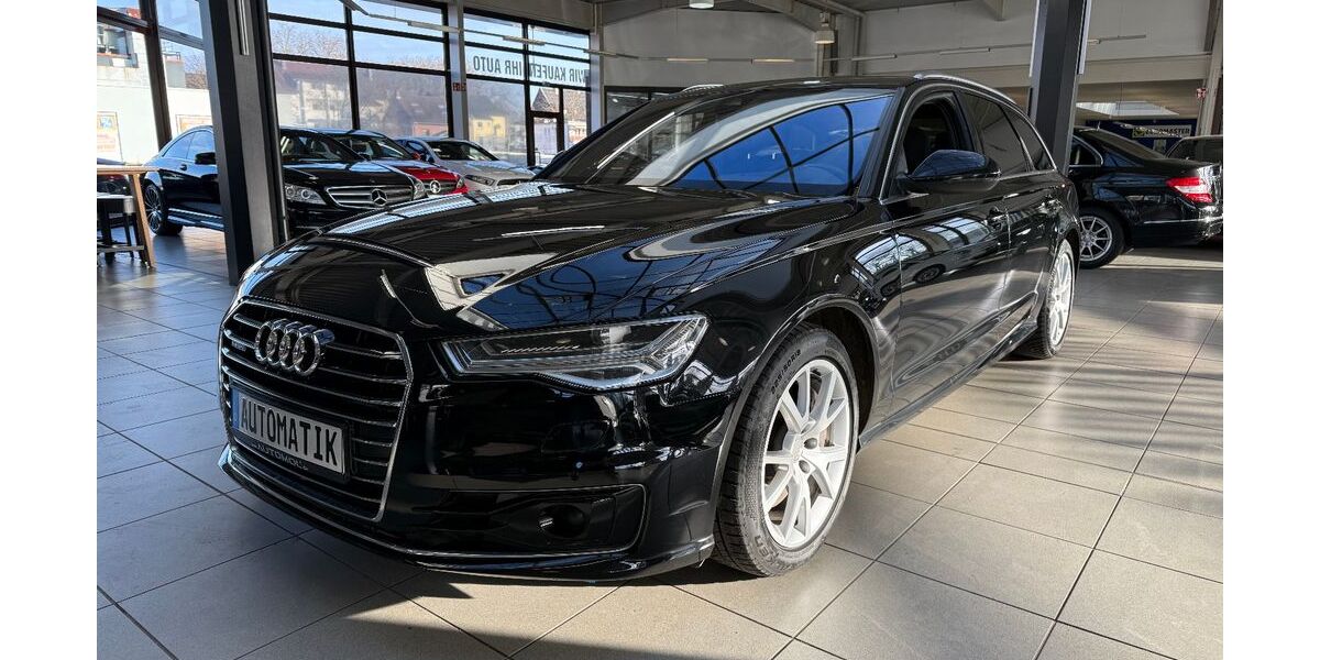 Audi A6 214.656 km 16.890 &euro; Bottrop 46236
