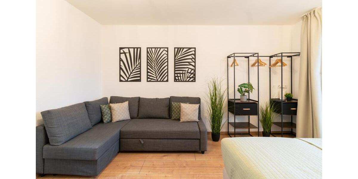 Etagenwohnung Essen Südviertel - 1 Zimmer, 48 m&sup2;, 1.150&euro; | Angebot:26459592