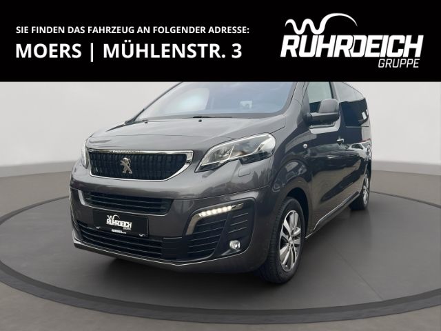 Peugeot Traveller 89.551 km 28.790 € Duisburg 47059