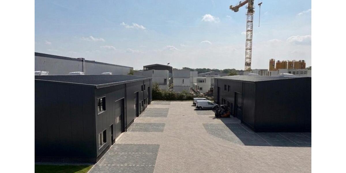 Gewerbeobjekt Voerde (Niederrhein) - 2.000&euro; | Angebot:26527927