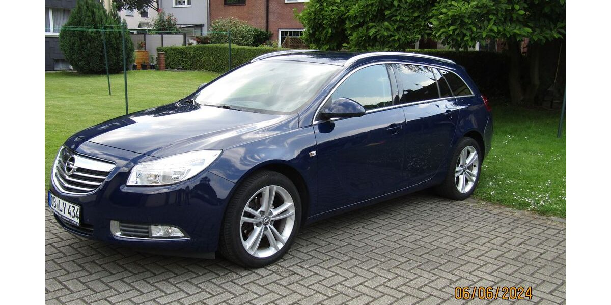 Opel Insignia 269.000 km 4.100 &euro; Oberhausen 46049
