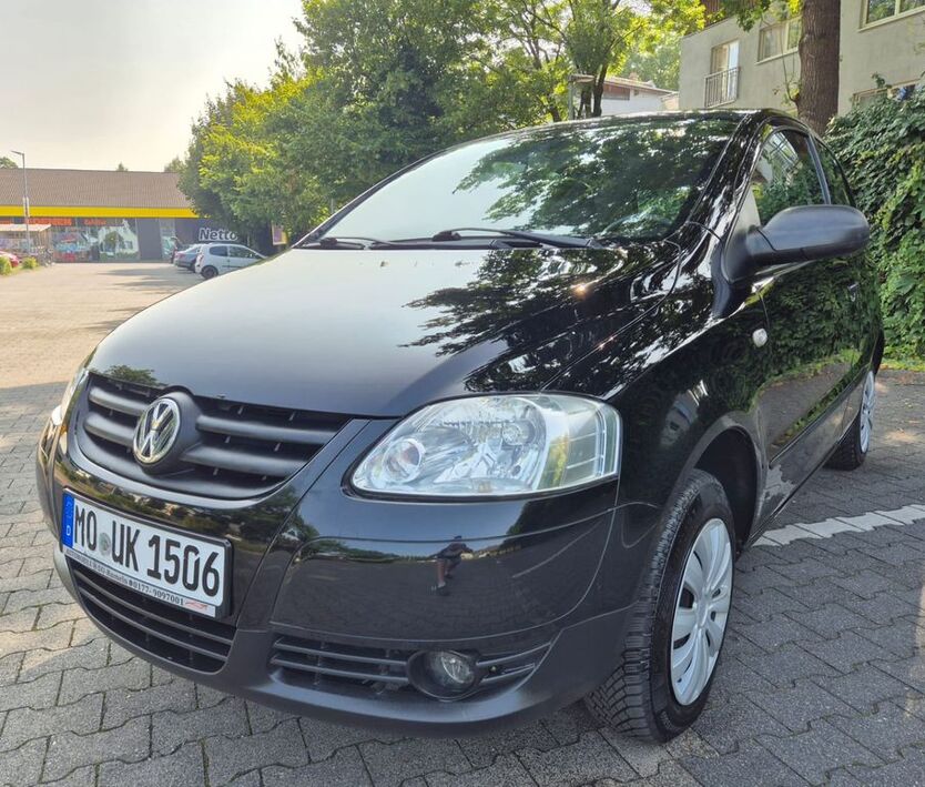 VW Fox 118.500 km 1.750 € Moers 47443