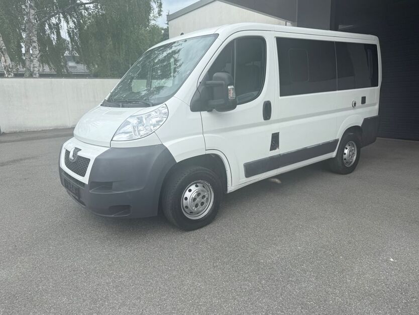 Peugeot Boxer 130.000 km 9.500 € Essen 45141