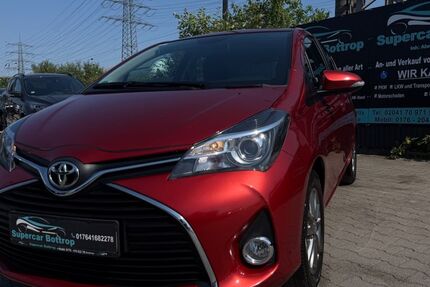 Toyota Yaris 60.000 km 9.999 &euro; Bottrop 46238