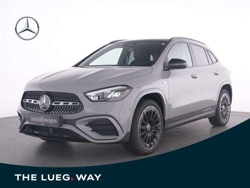 GLA 250